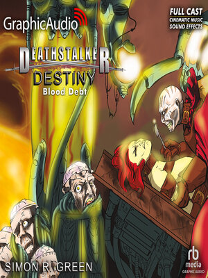 cover image of Destiny (1 of 2) - Blood Debt
